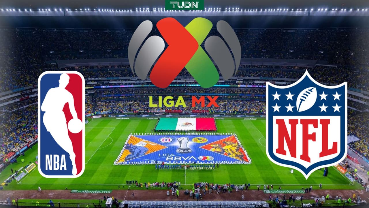Liga MX buscará tomar medidas similares a NFL o NBA para temas de violencia