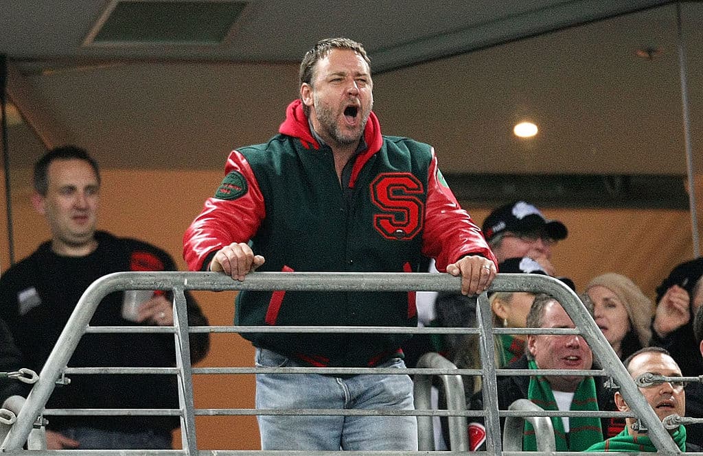 De momento no lo conocemos ningún proyecto a Russell, y él ha dicho en muchas entrevistas que su papel de Maximus es uno de los más, si es que no el más importante para el actor. 
<br>