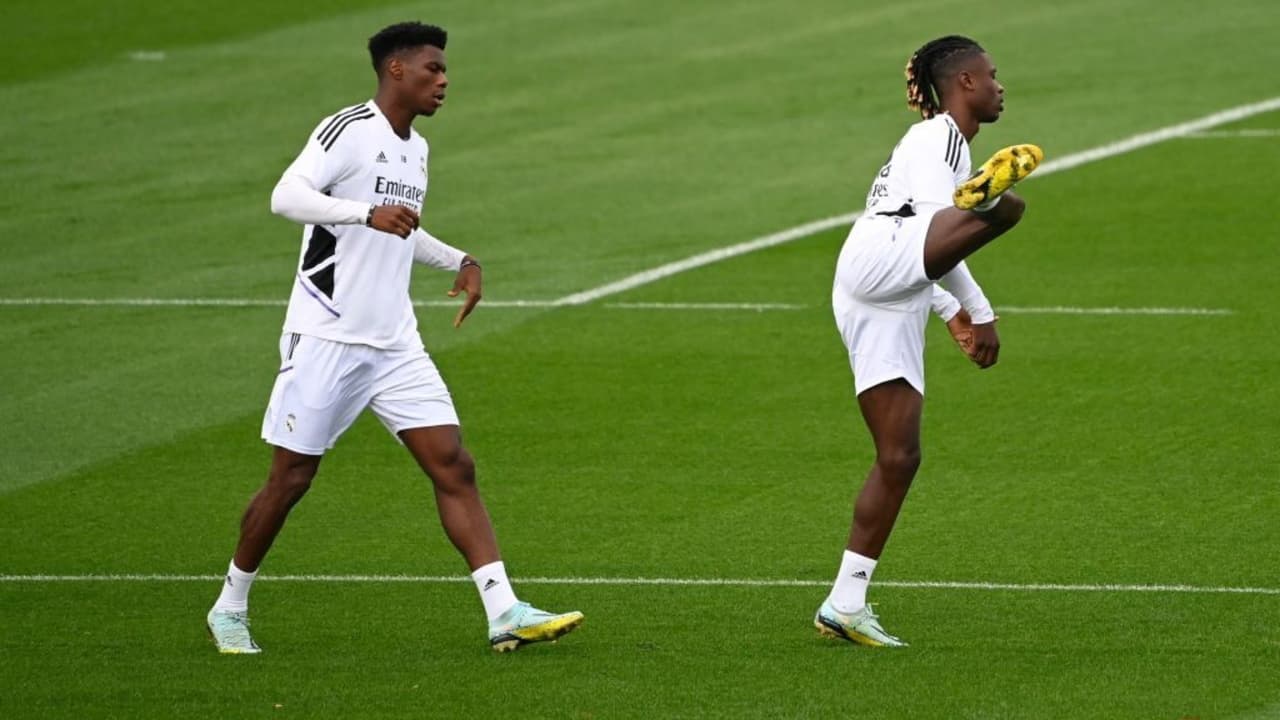 Real Madrid no cederá a sus jugadores franceses para Juegos Olímpicos de París