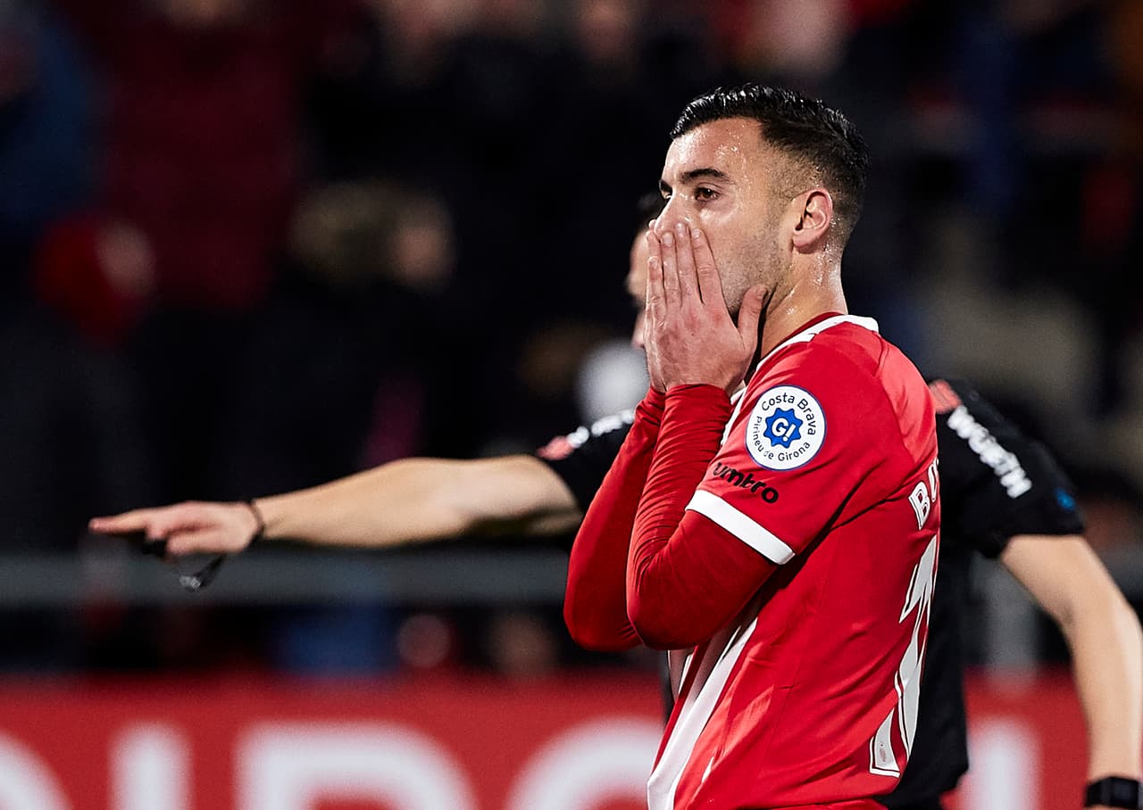 García ha recibido 74 faltas en 1906 minutos disputados.