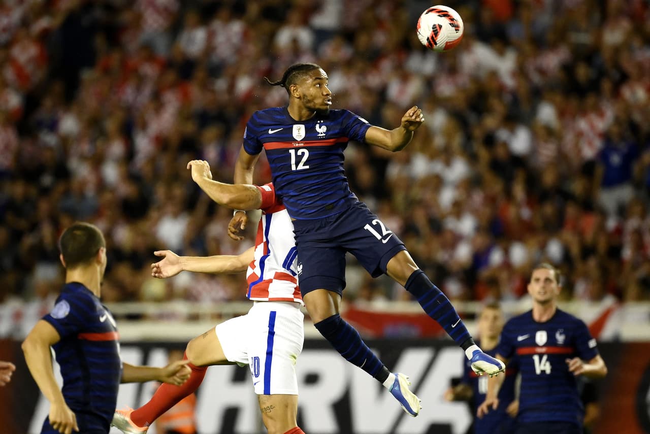 Croacia empató 1-1 con Francia en actividad del Grupo 1 de la Liga A de la UEFA Nations League para sumar ambos sus primer punto; Adrien Rabiot y Andrej Kramaric los anotadores.