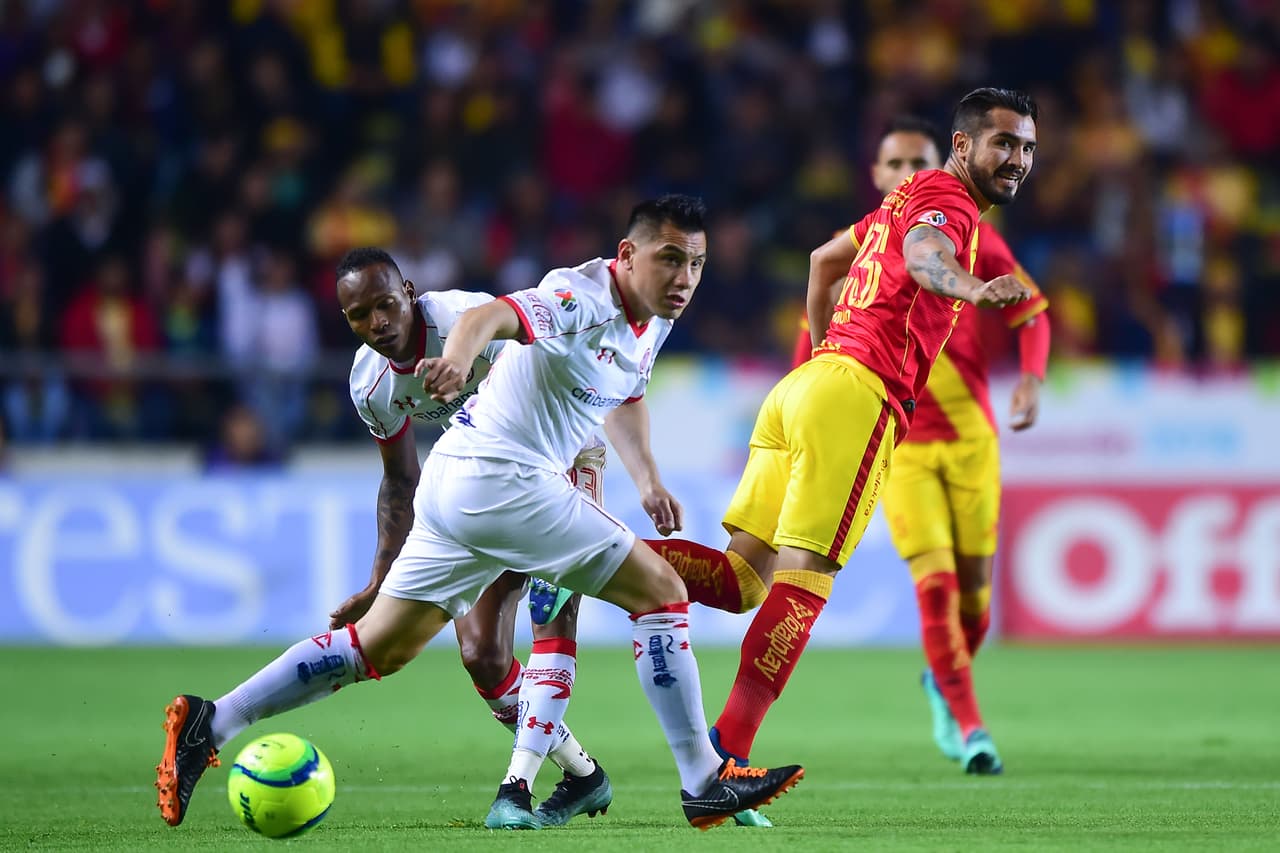 Fue así como los visitantes resurgieron para ir en la pelea por el resultado en el juego de ida, muchas veces clave en las series en la Liguilla.