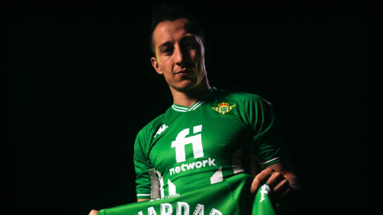 Guardado sobre renovación con Betis: "Es una inyección de energía"