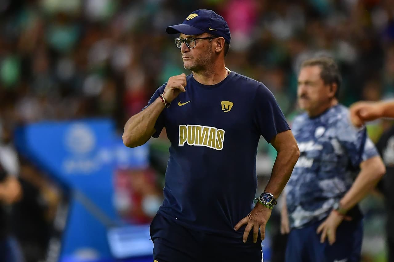 Lillini: "Fue una linda cachetada, si perdemos el piso nos irá mal"