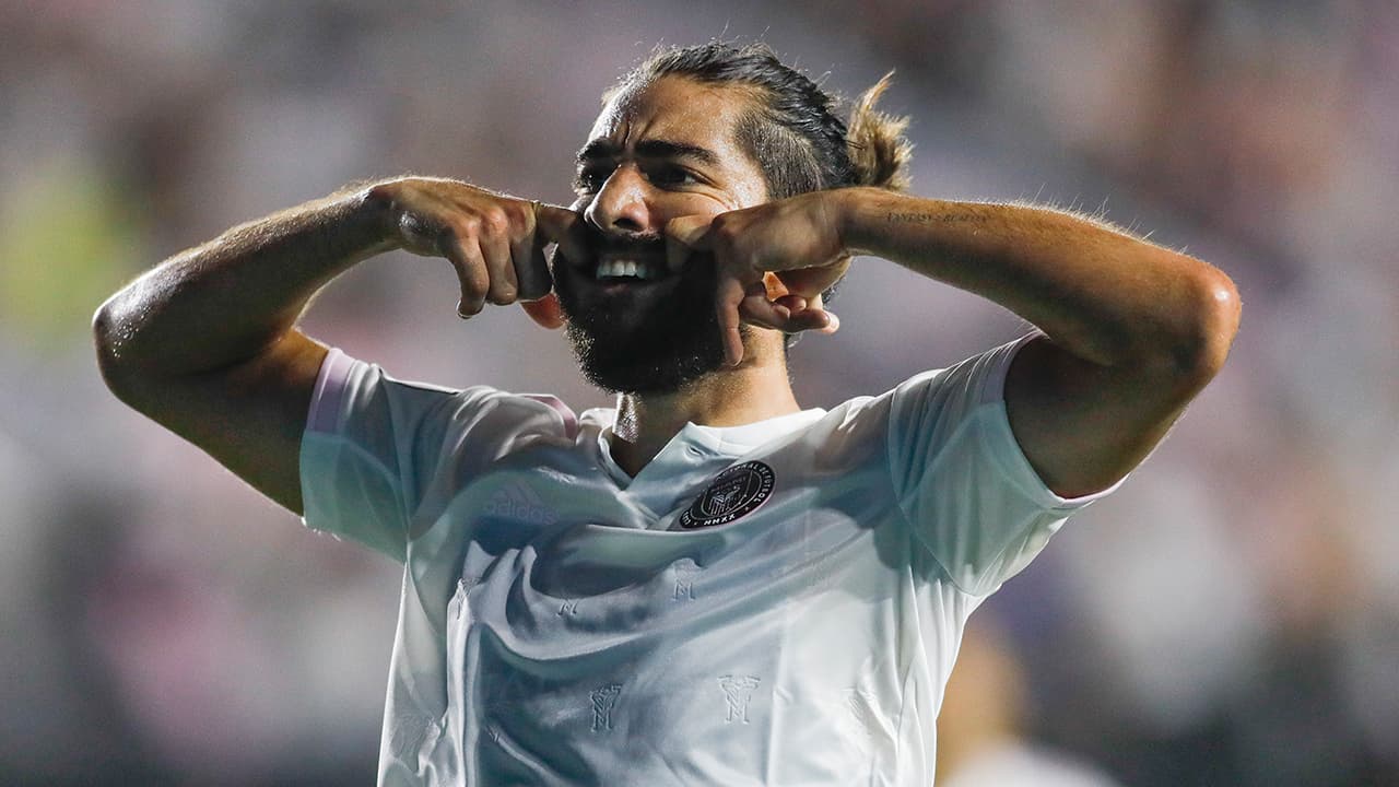 Rodolfo Pizarro aceptó que no disfrutaba en Inter Miami