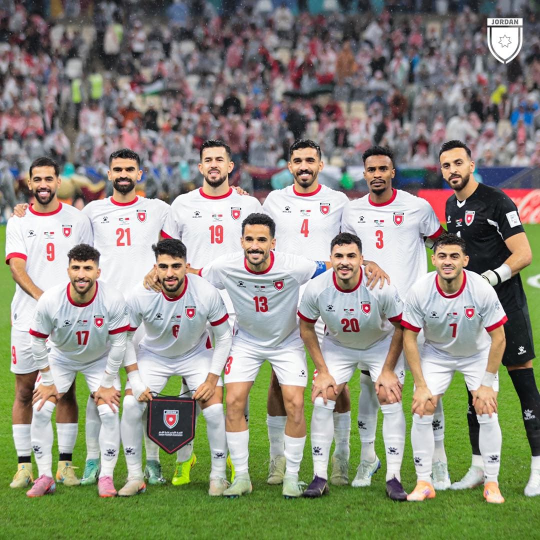 Cuál fue la mejor actuación de la Selección de Jordania en un Mundial FIFA
