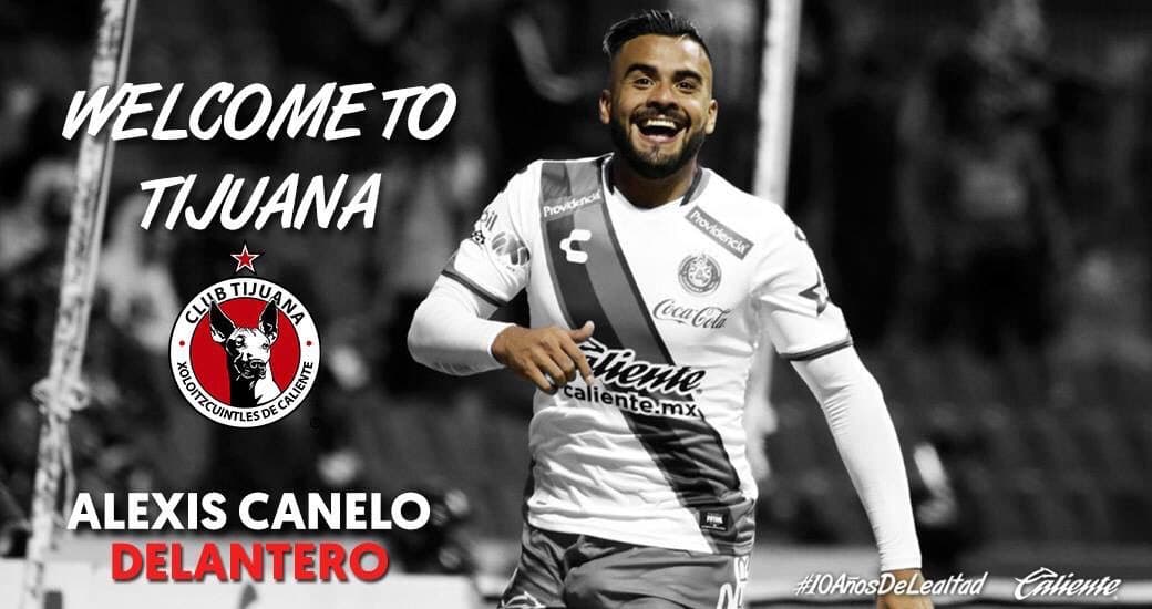 Alexis Canelo hubiera cubierto el hueco de Avilés Hurtado.