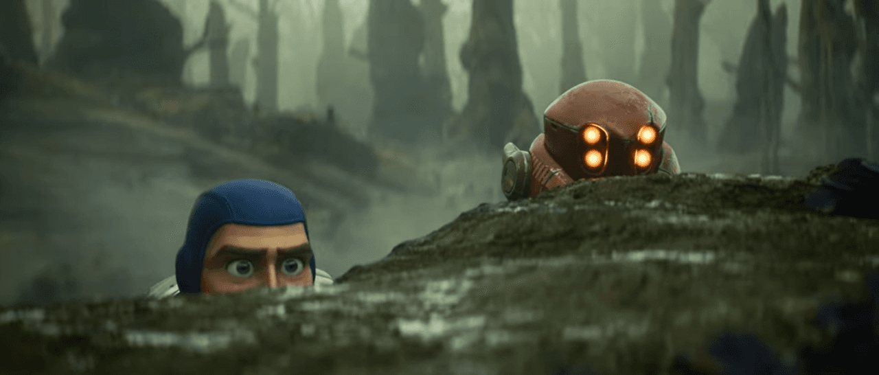 En diciembre del año pasado, la película se anunció por primera vez con Evans a bordo en el papel de voz protagónico.