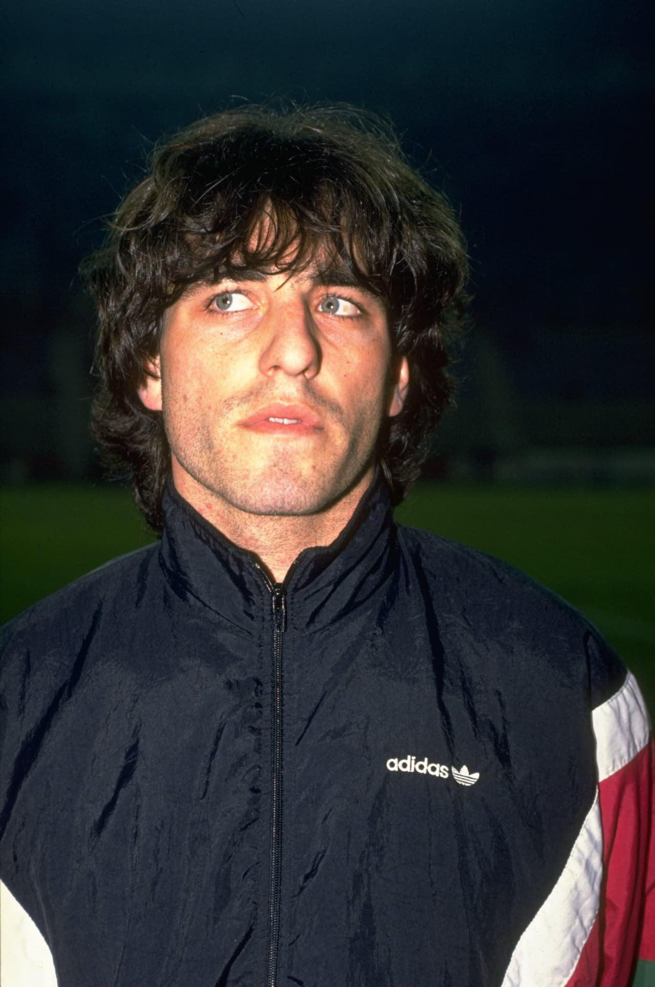 Futre, que era dueño de una notable cabellera, se realizó un tratamiento y de ahí hace parte de los testimonios del trabajo de la clínica en el sitio web.