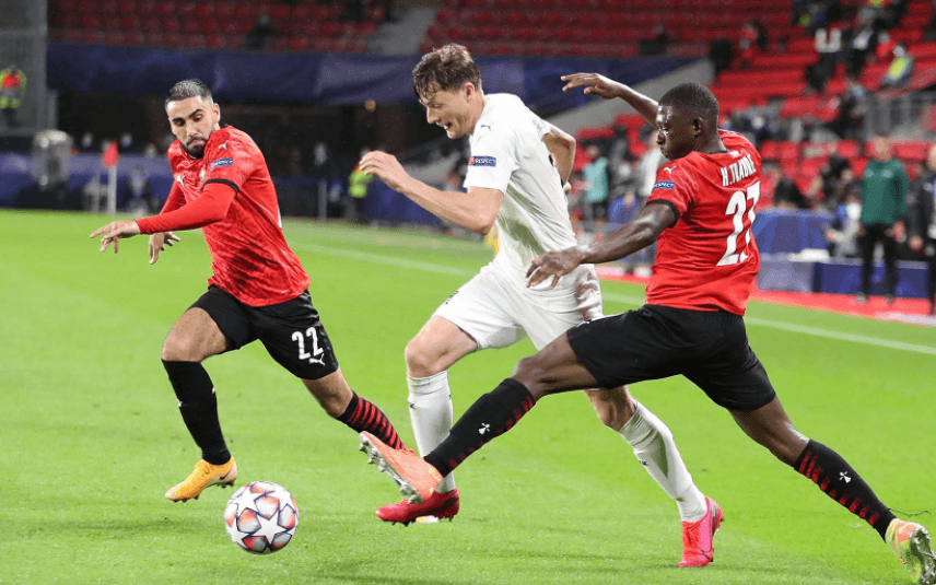 El Krasnodar debuta en la Champions League y el gol fue tanto del ecuatoriano Cristian Ramírez. Por parte del Rennais, Guirassy fue el autor para la escuadra francesa y empatan en la Jornada 1 del Grupo E con un gol.