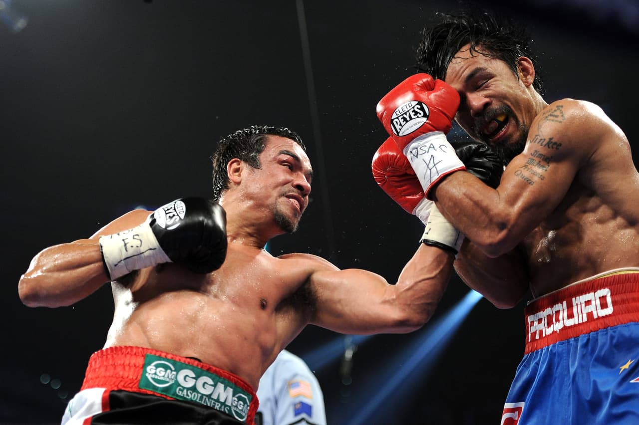 Manny Pacquiao vs Juan Manuel Márquez