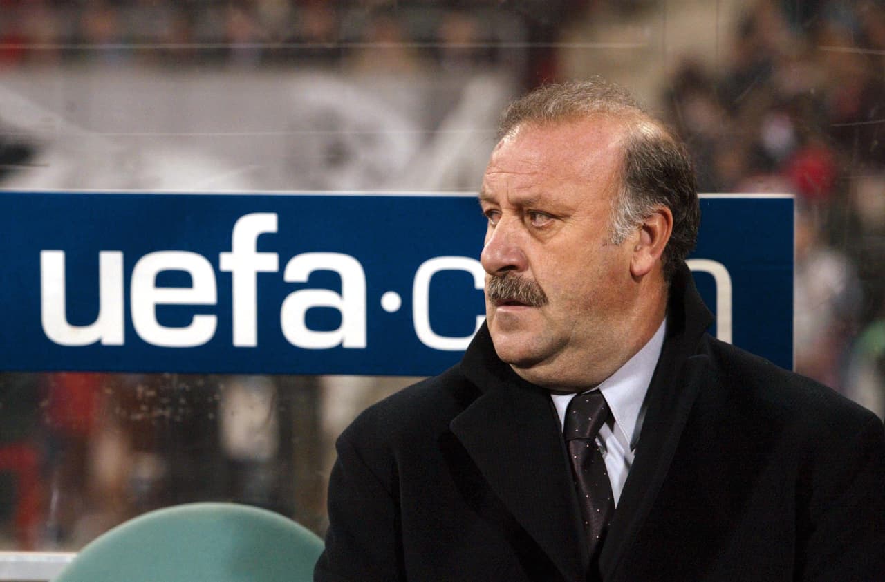 <b>Vicente Del Bosque (1999 a 2003): </b>aunque cuando Florentino asumió ya estaba en el cargo, el 'Bigotón' comanda esta lista. En el banquillo merengue ganó dos Ligas y una Champions League. Después se encargó de la selección de España ganando el Mundial de Sudáfrica y la Eurocopa 2012.