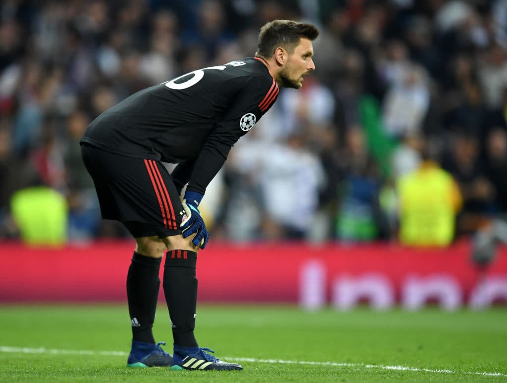 Sven Ulreich cometió un fallo contra Real Madrid en la semifinal de la pasada Champions League tan increíble como el de Karius.