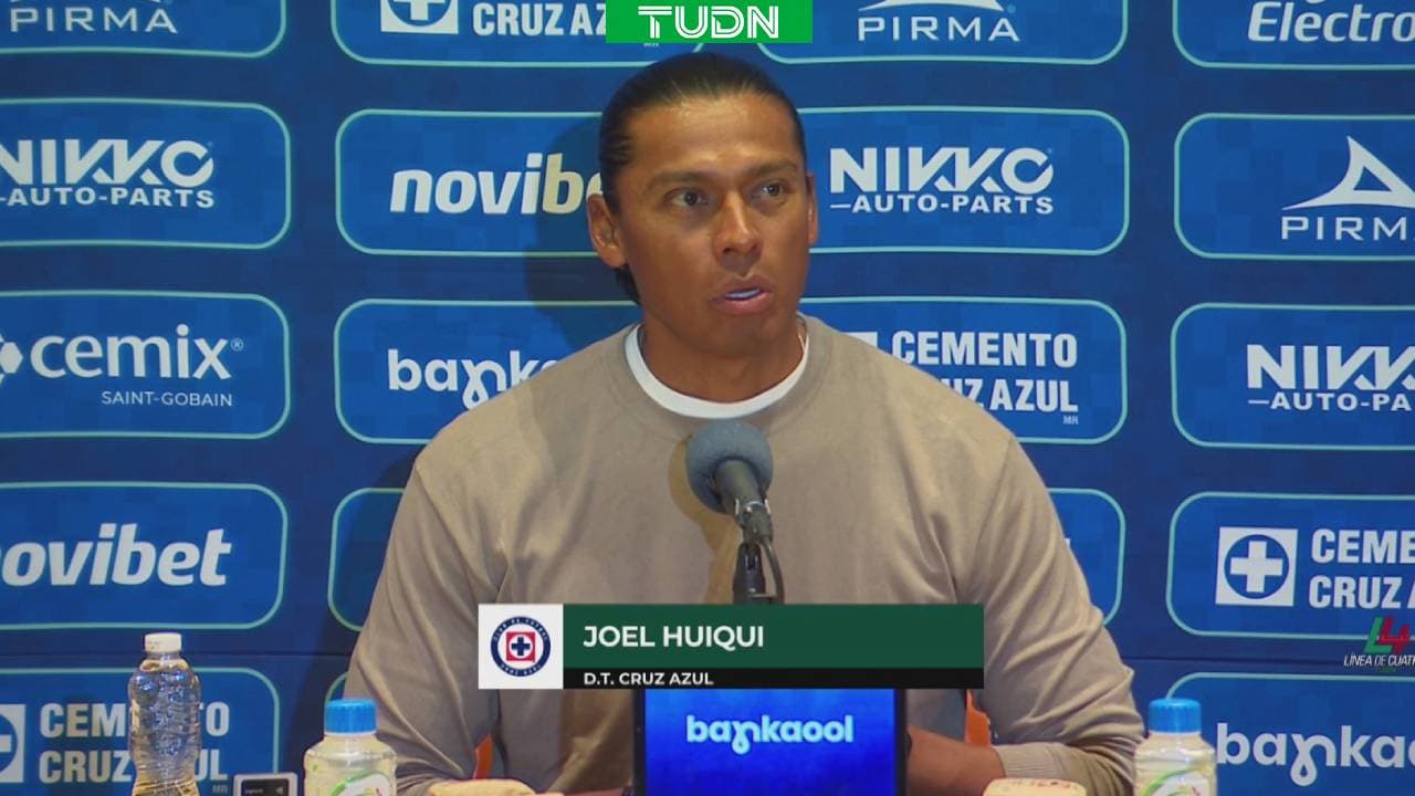 Joel Huiqui da los motivos de los cambios en su alineación ante Juárez