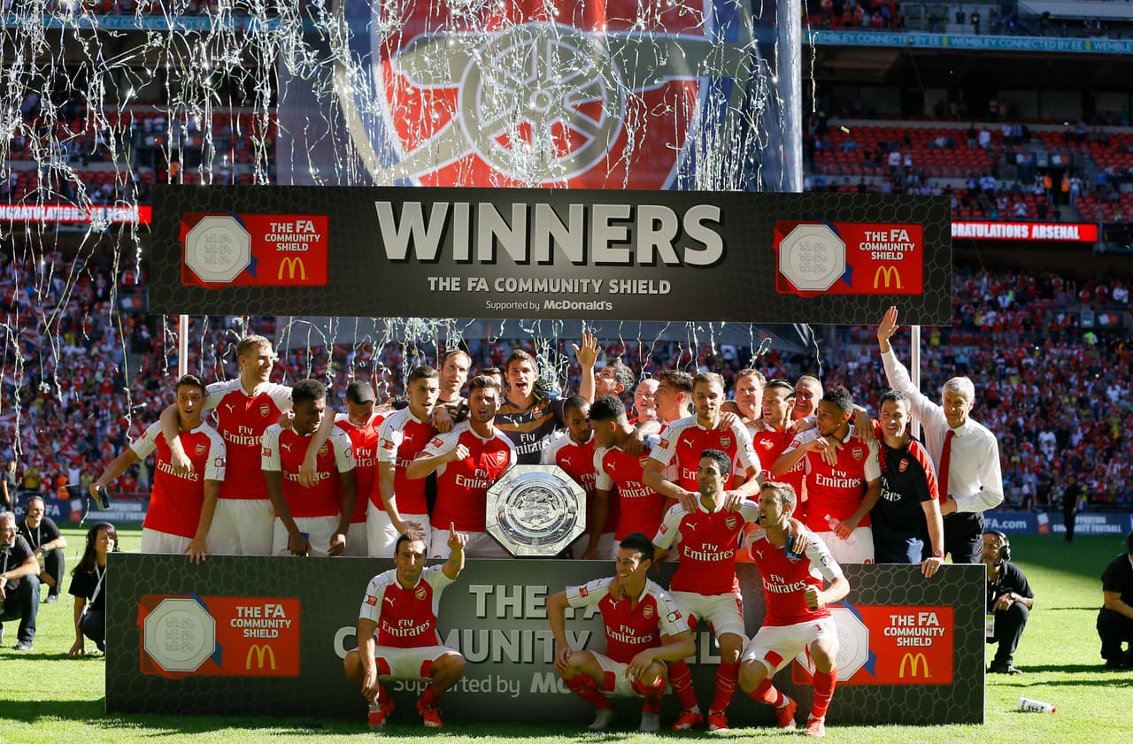 Este trofeo lo ganó 3 veces desde 2004, para llegar a 14 en toda su historia.