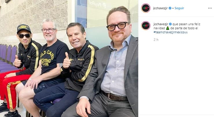 Futbolistas, boxeadores y equipos completos aprovechan las fiestas decembrinas para enviar sus mejores deseos a los aficionados.