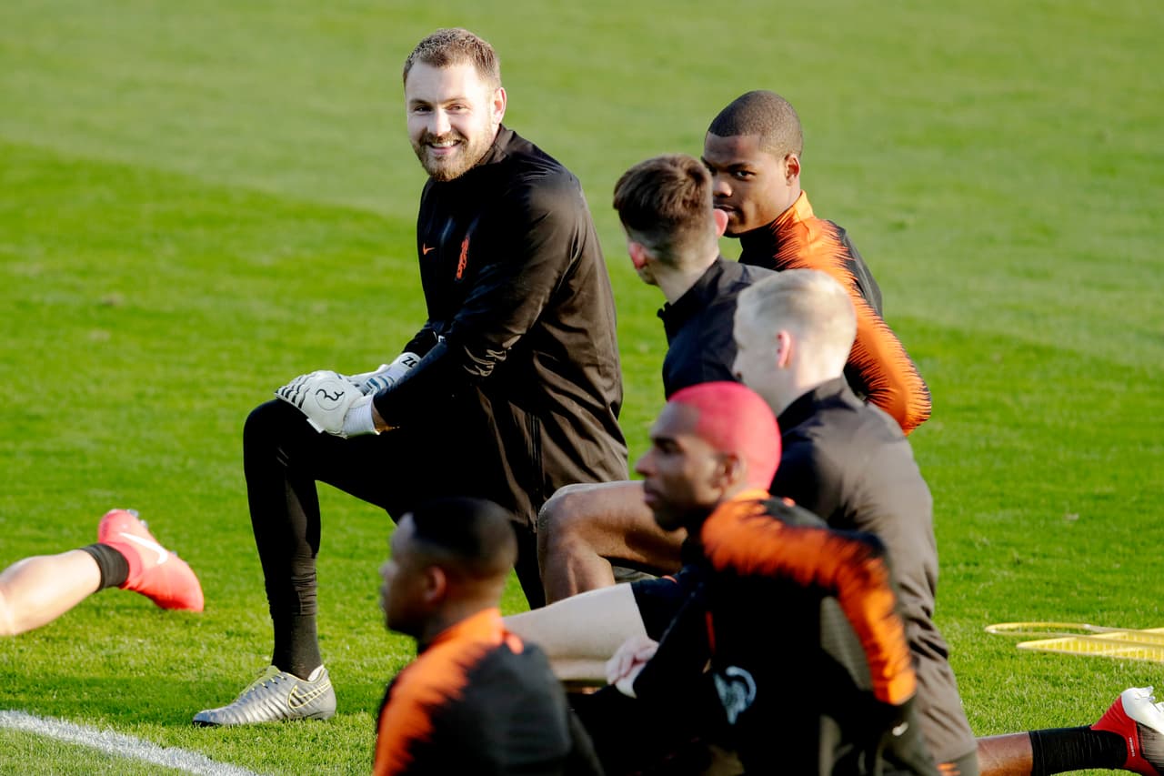 Frenkie De Jong, Memphis Depay, Matthijs De Ligt y Virgil Van Dijk (foto) son algunos de los jóvenes talentos dirigidos por Ronald Koeman en Países Bajos, que arranca su camino en la eliminatoria a la Eurocopa 2020 contra Bielorrusia en el Grupo C.