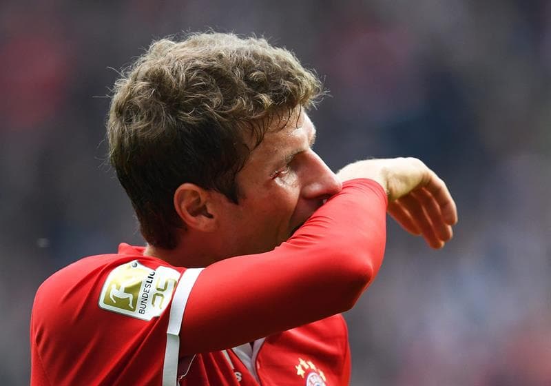 El empate dejó inconforme a Bayern Munich, que ahora solo tiene dos puntos de ventaja sobre Colonia en la clasificación de la liga alemana.