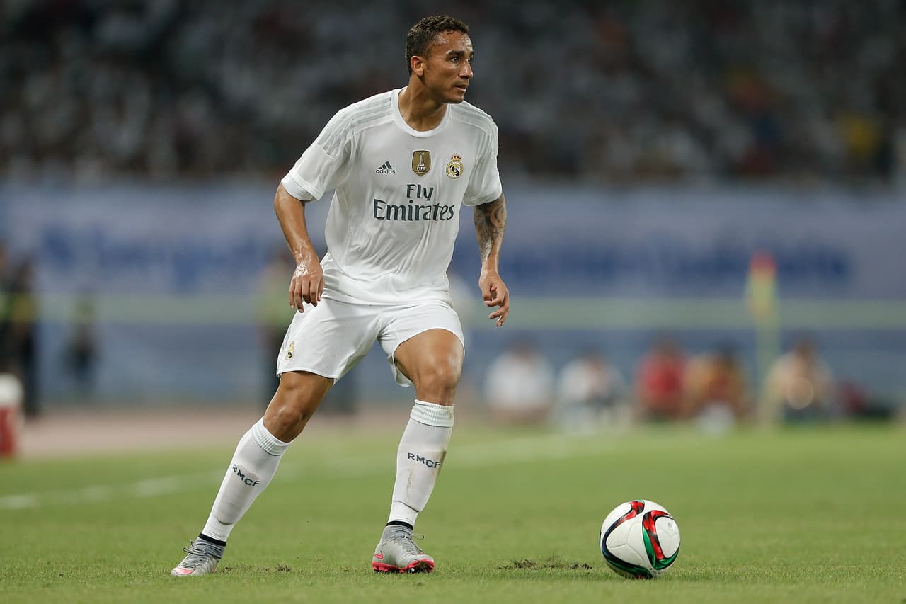 Danilo tendrá que ser operado esta semana.