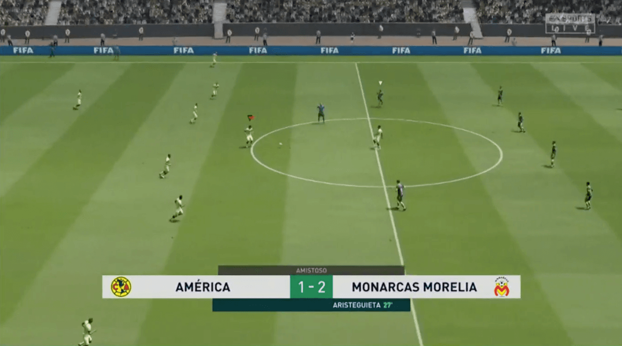 Monarcas pone fin a su ciclo en el futbol mexicano y en la eLiga MX tras empatara 4-4 ante las Águilas del América en el último encuentro de torneo regular.