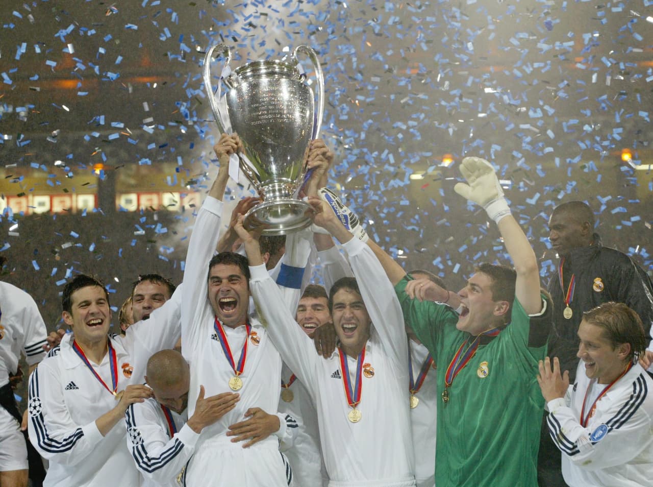 2002: Real Madrid (España)