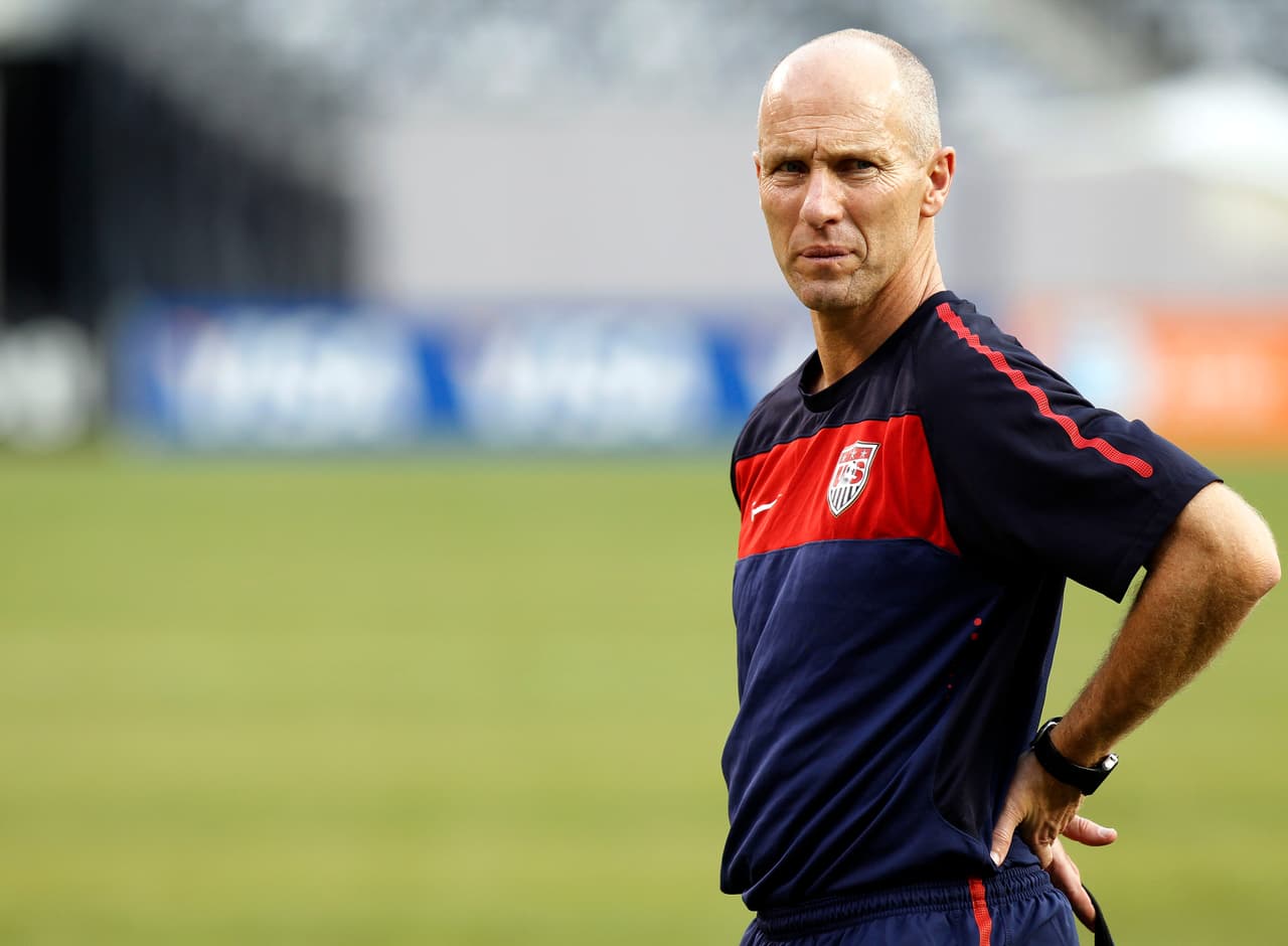 Bob Bradley confirmó que se entrevistó con la directiva de Los Angeles FC.