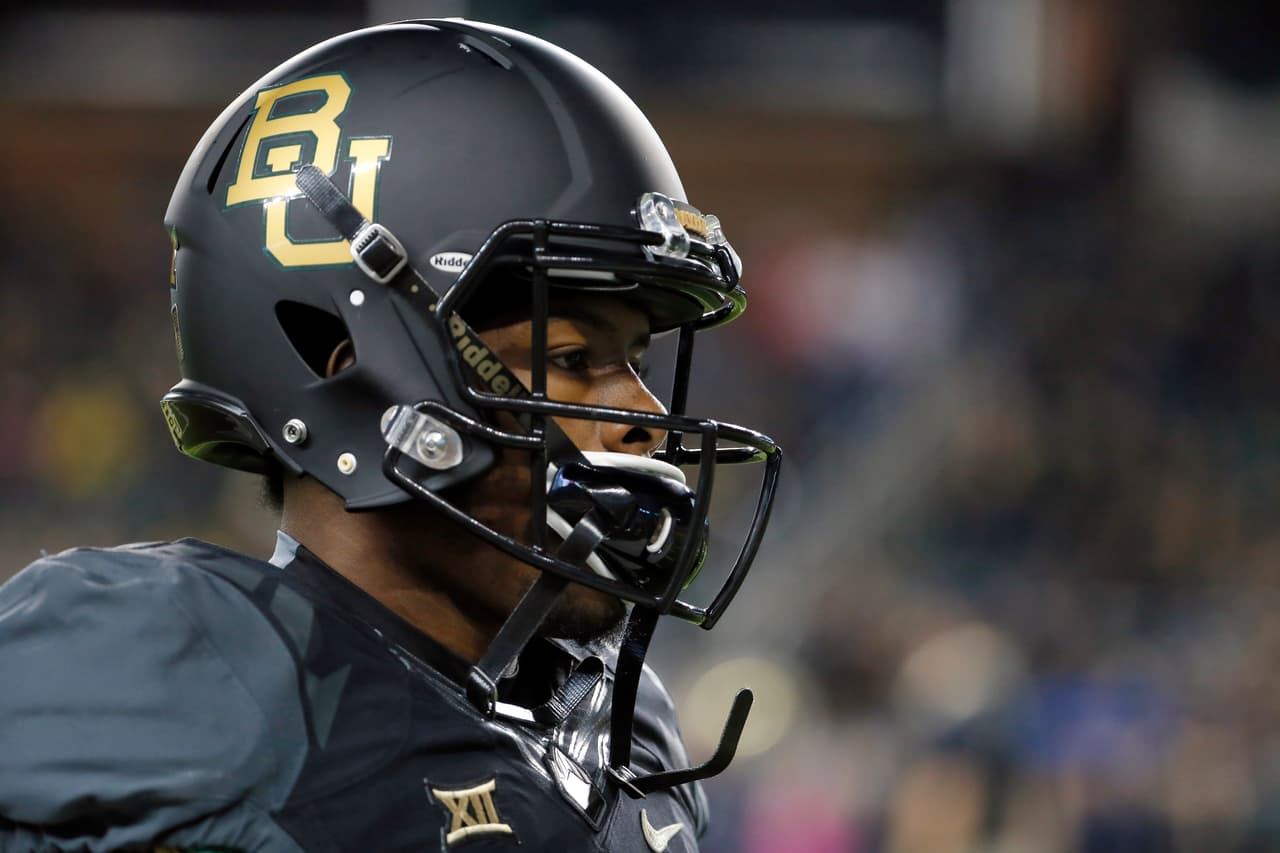 Pick 23 Minnesota Vikings: WR COREY COLEMAN, Baylor