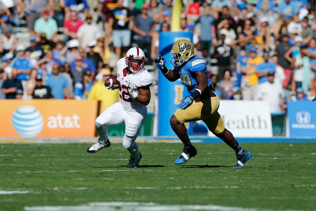 Pick 4 Dallas Cowboys: OLB MYLES JACK, UCLA