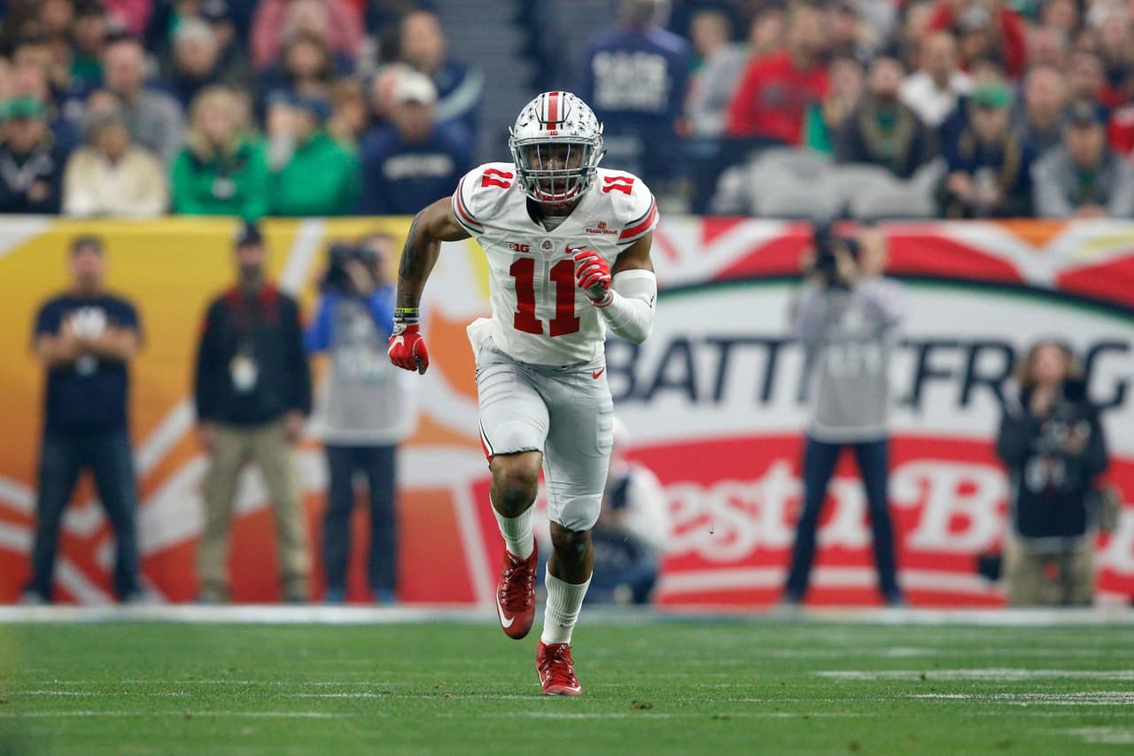 Pick 24 Cincinnati Bengals: FS VONN BELL, Ohio St.