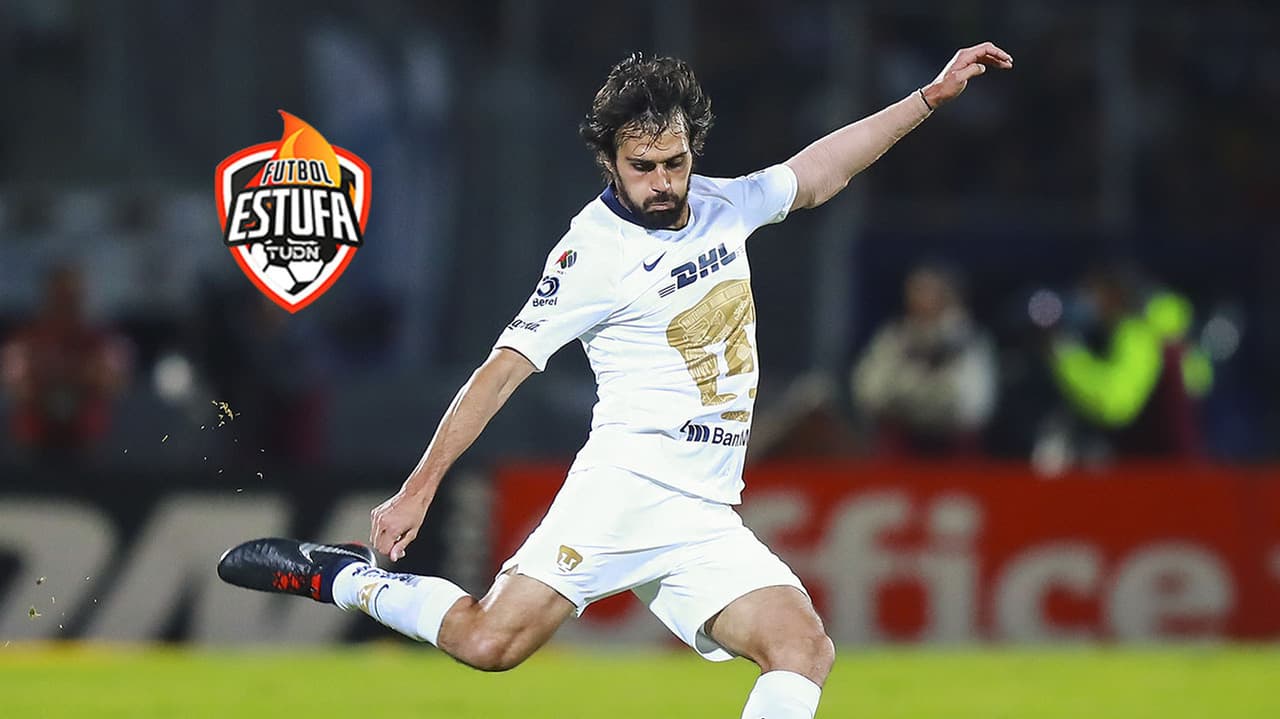 Peñarol despide a Trindade y le desea "éxito en Pachuca"