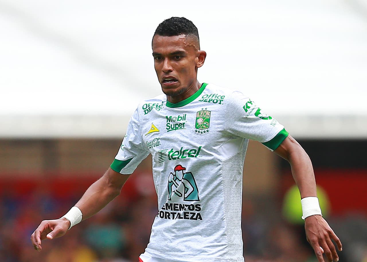 William Tesillo (Club León).