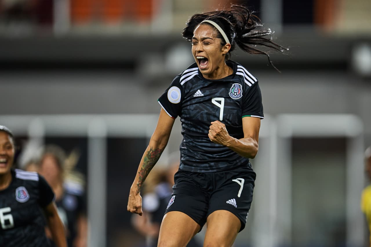 Renae Cuéllar (35’) marcó el tanto que definió el encuentro. El siguiente compromiso será ante Saint Kitts & Nevis el próximo 1 de febrero.