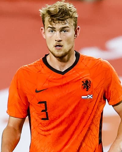 Matthijs de Ligt