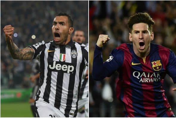Barcelona y Juventus lograron alcanzar la final tras dejar en el camino a grandes rivales que los exigieron al máximo, estos son los datos curiosos de cara a la gran final.