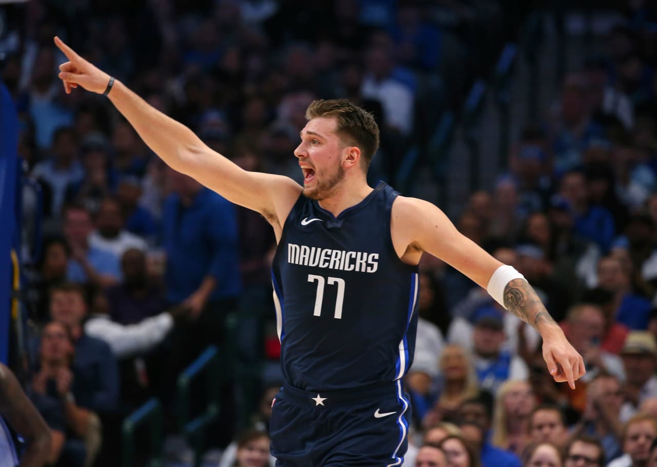 Dallas Mavericks tuvieron una mala noche ante los Knicks a pesar de contar con la ofensiva número uno de la liga. La evolución de Luka Doncic ha tenido muy buenos promedios y su eficiencia ha ido incrementando. Su récord es de 6-3.