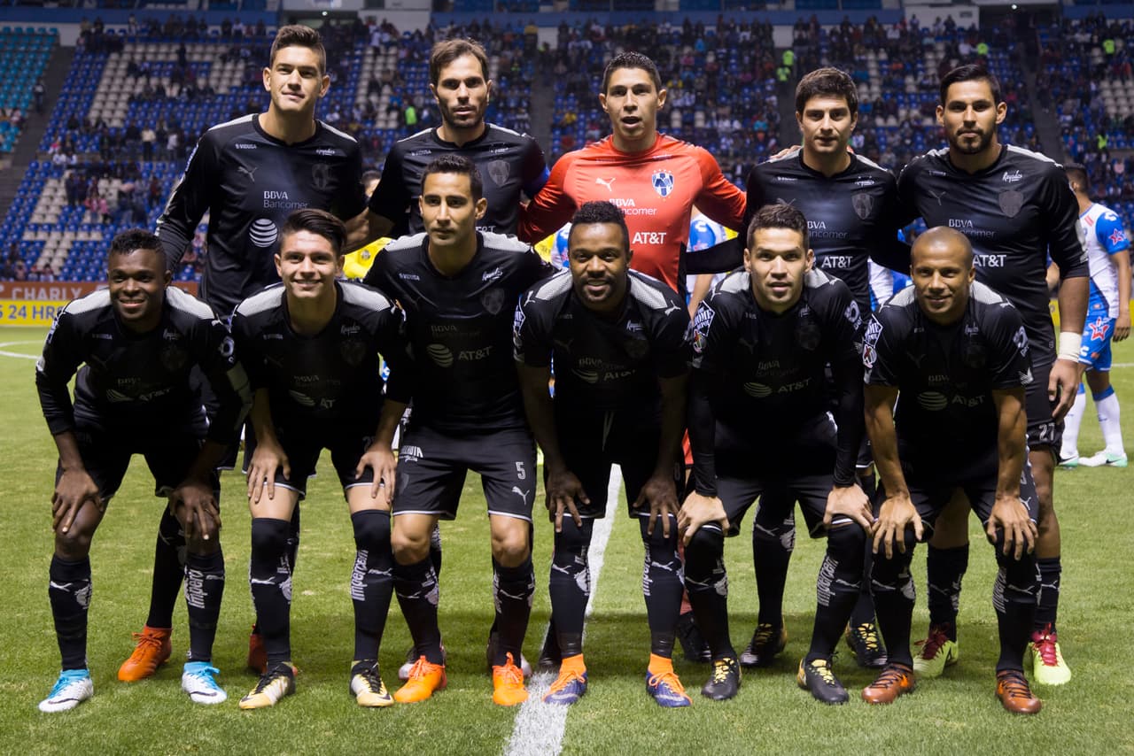 Rayados es el líder que para muchos se ha postulado como favorito para el título esta temporada gracias a su juego, en especial, a su ataque.