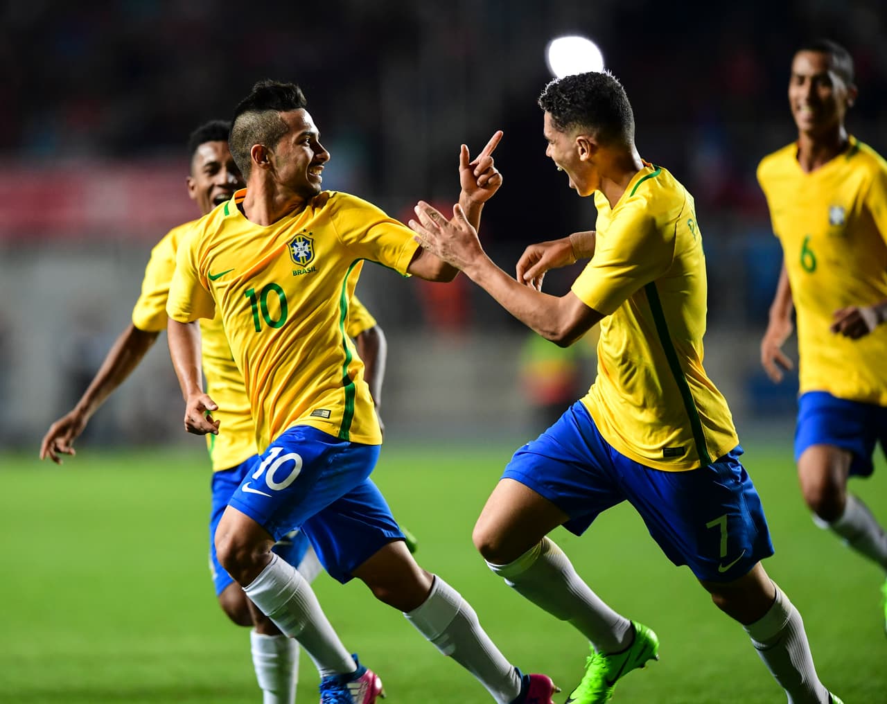 <b>1. Alan (Brasil): </b>nacido en el 2000, este mediocampista tiene características similares a jugadores de la talla de Diego Ribeiro y Coutihno.