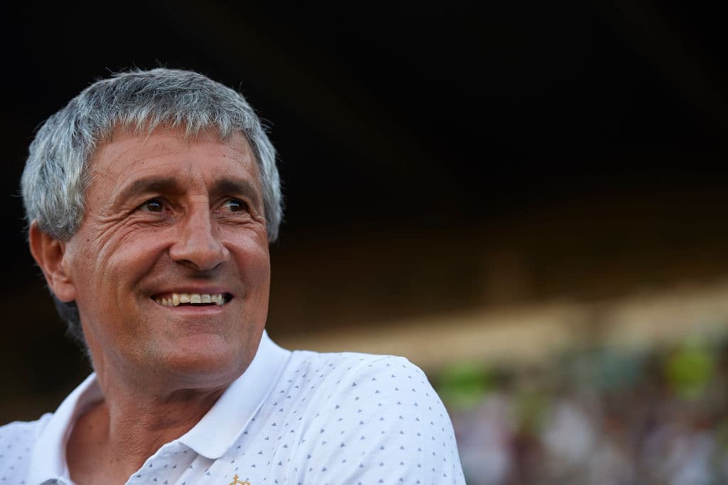 En la temporada pasada, llevó al Betis a las semifinales de la Copa del Rey.