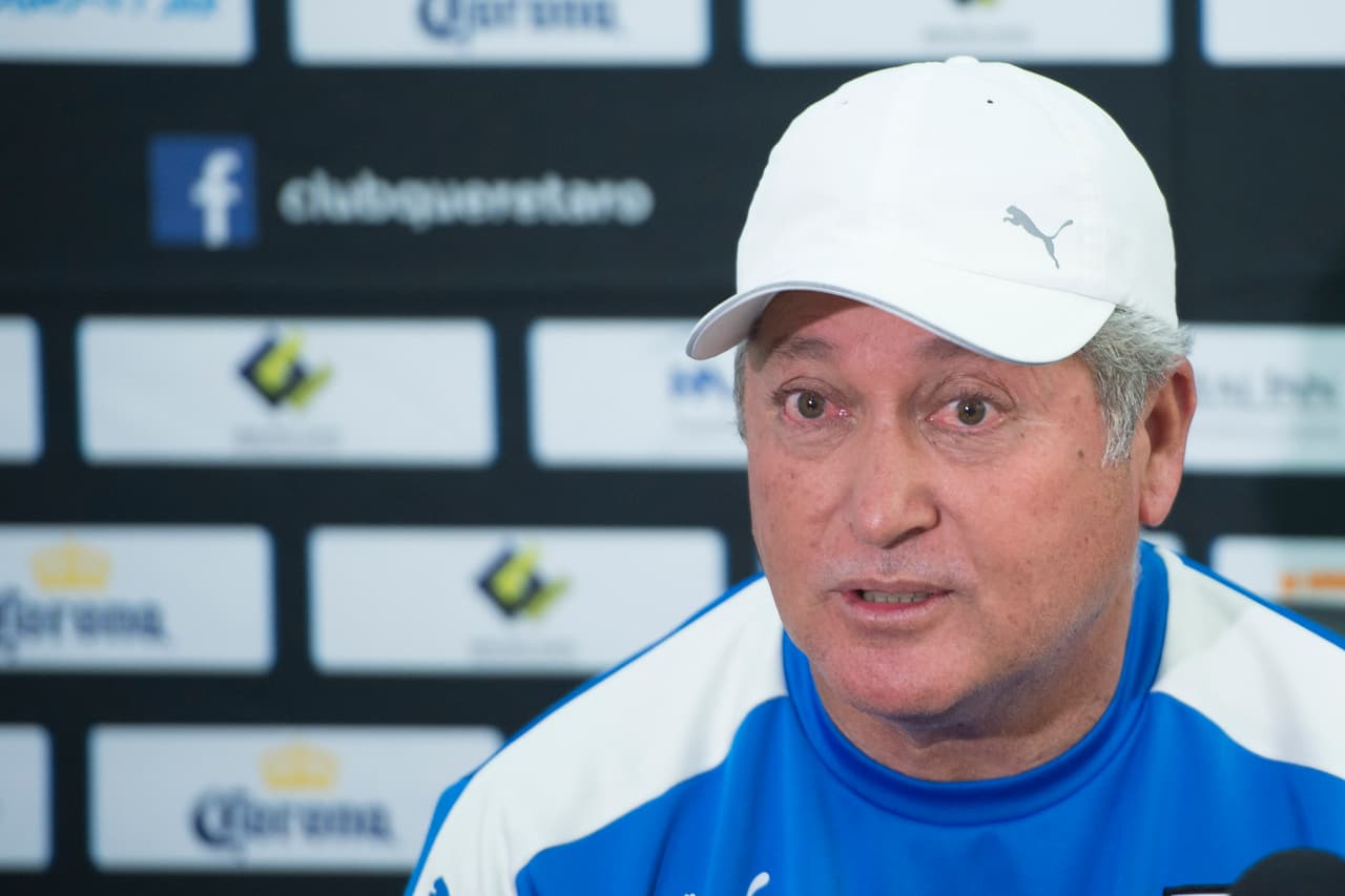 Víctor Manuel Vucetich, ex Querétaro, suena para ir a Medio Oriente. Se habla del Al-Nasr de Arabia Saudita. Su rival sería Jorge Luis Pinto, seleccionador de Honduras.
