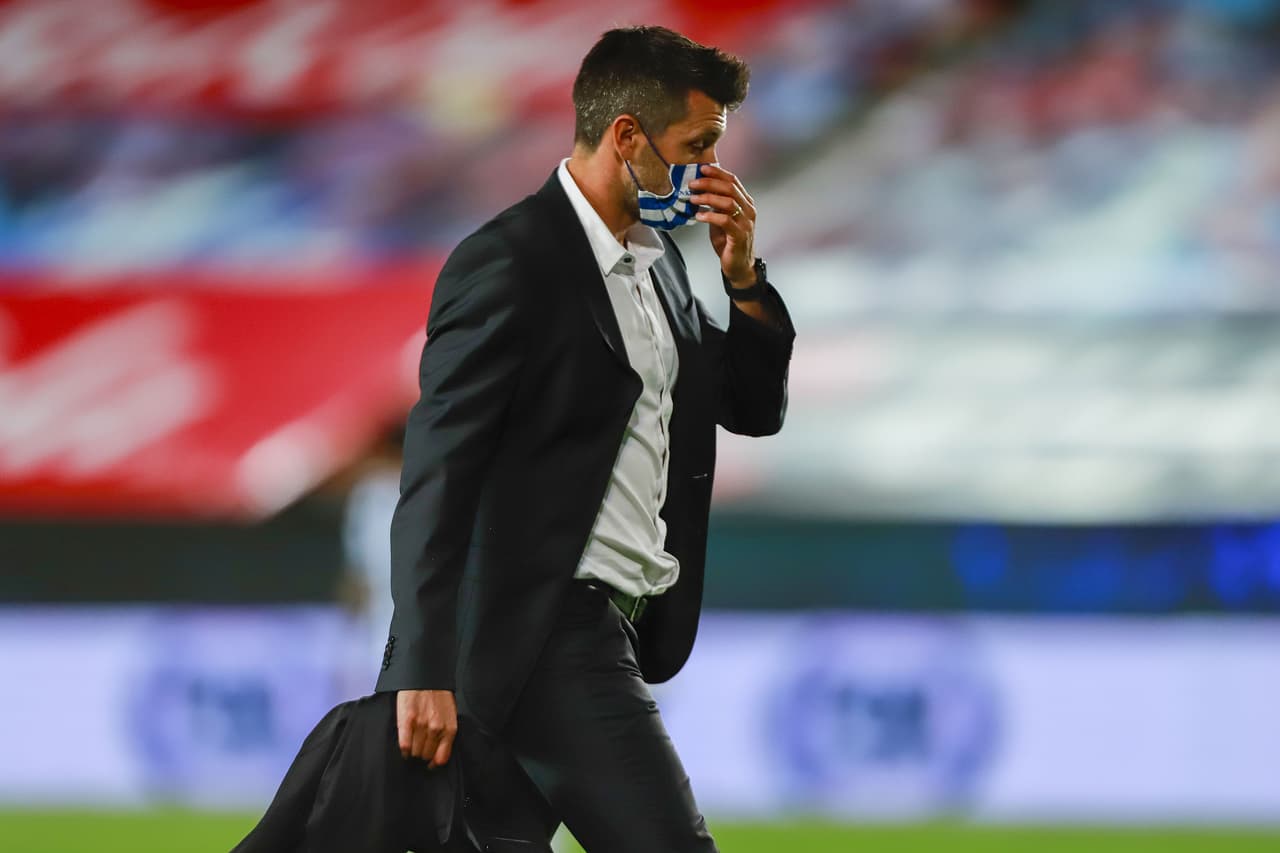 Pezzolano quiere cambiar la historia de los arranques del Pachuca