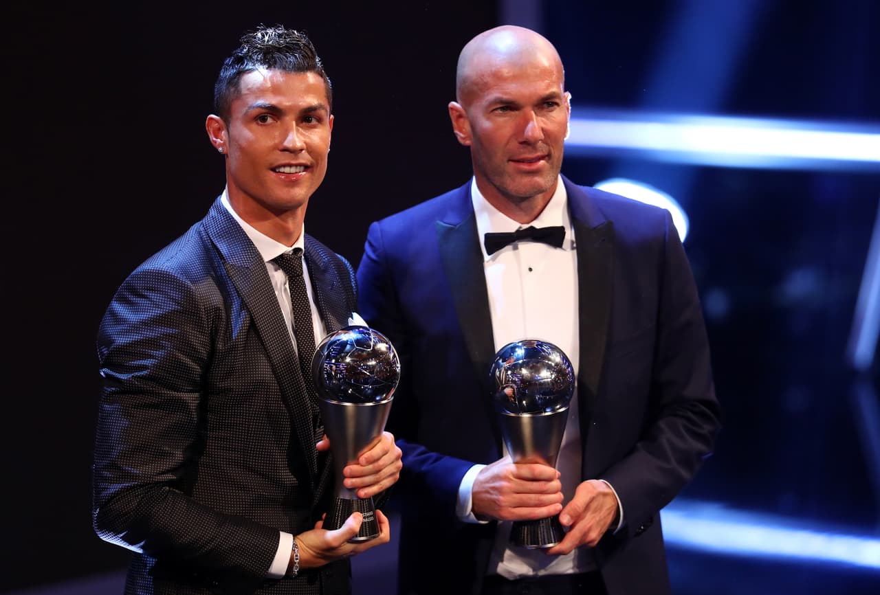 El camino de Cristiano Ronaldo en sus últimos años ha estado marcada también por la llave que ha hecho con el técnico Zinedine Zidane para hacer del Real Madrid un equipo ganador