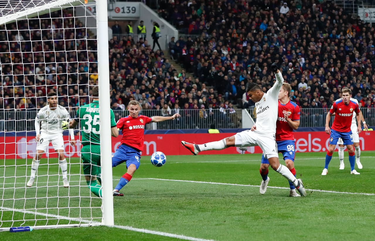 A pesar de los acercamientos de Real Madrid, el marcador se fue en blanco y muchos españoles de seguro revivieron la impotencia del Mundial.