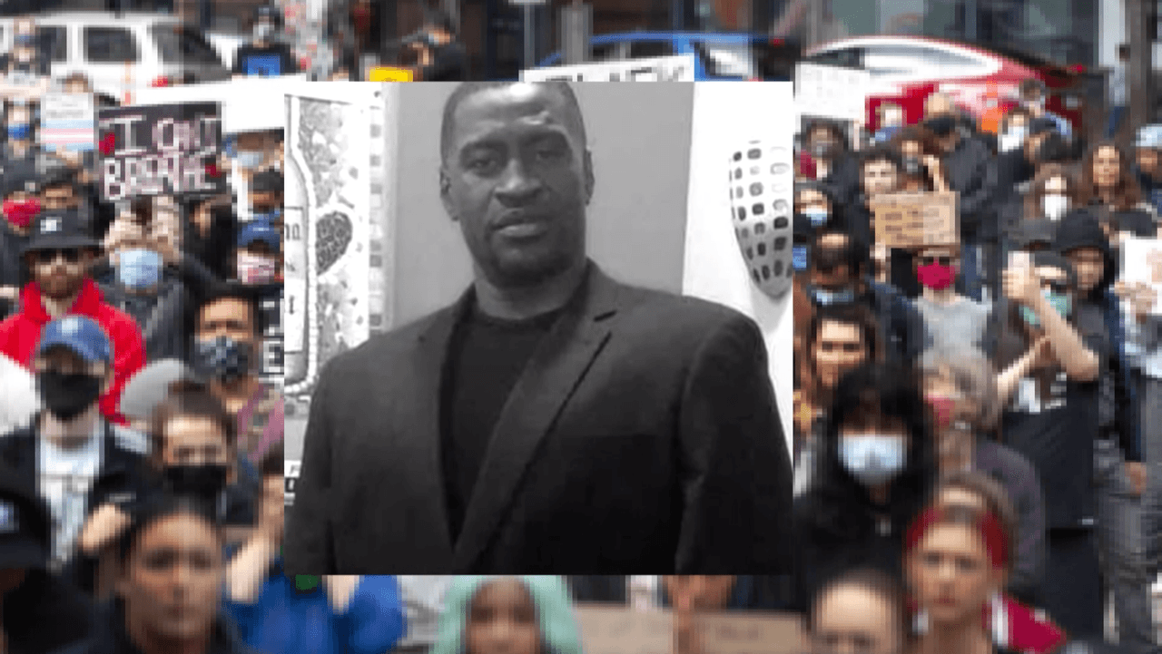 Comenzó el juicio por la muerte de George Floyd y declara un testigo experto en artes marciales