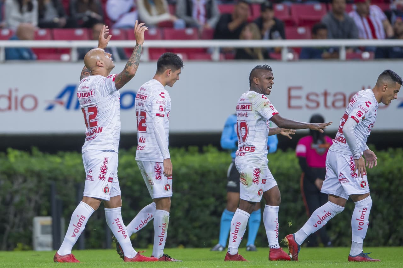 Ariel Nahuelpán anotó por los visitantes al minuto 23’.