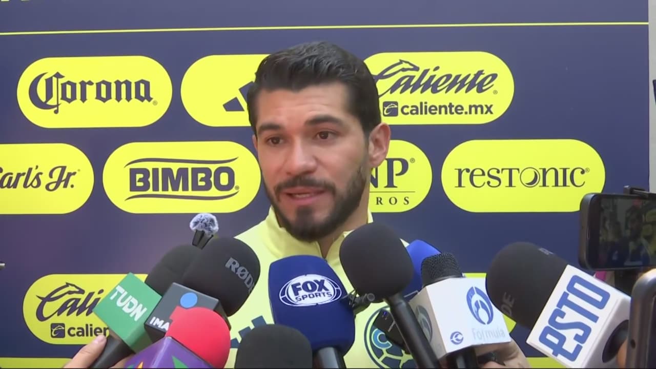 Henry Martín confirma su compromiso con la afición del América