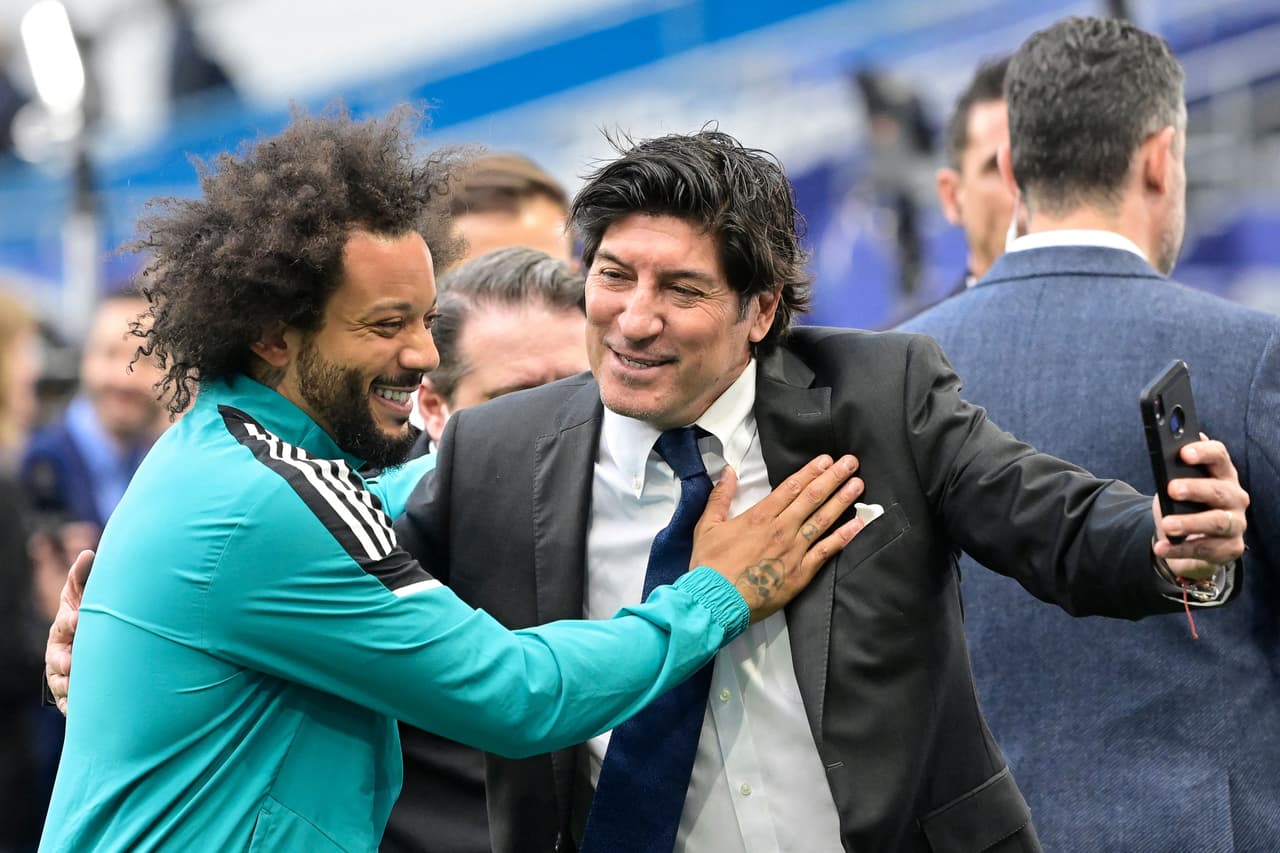 Iván 'Bam Bam' Zamorano.