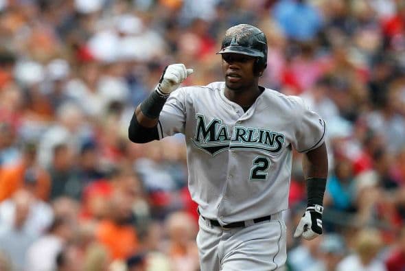El dominicano Hanley Ramírez, tercera base de los Marlins, defenderá la antesala de la Nacional por tercera ocasión.