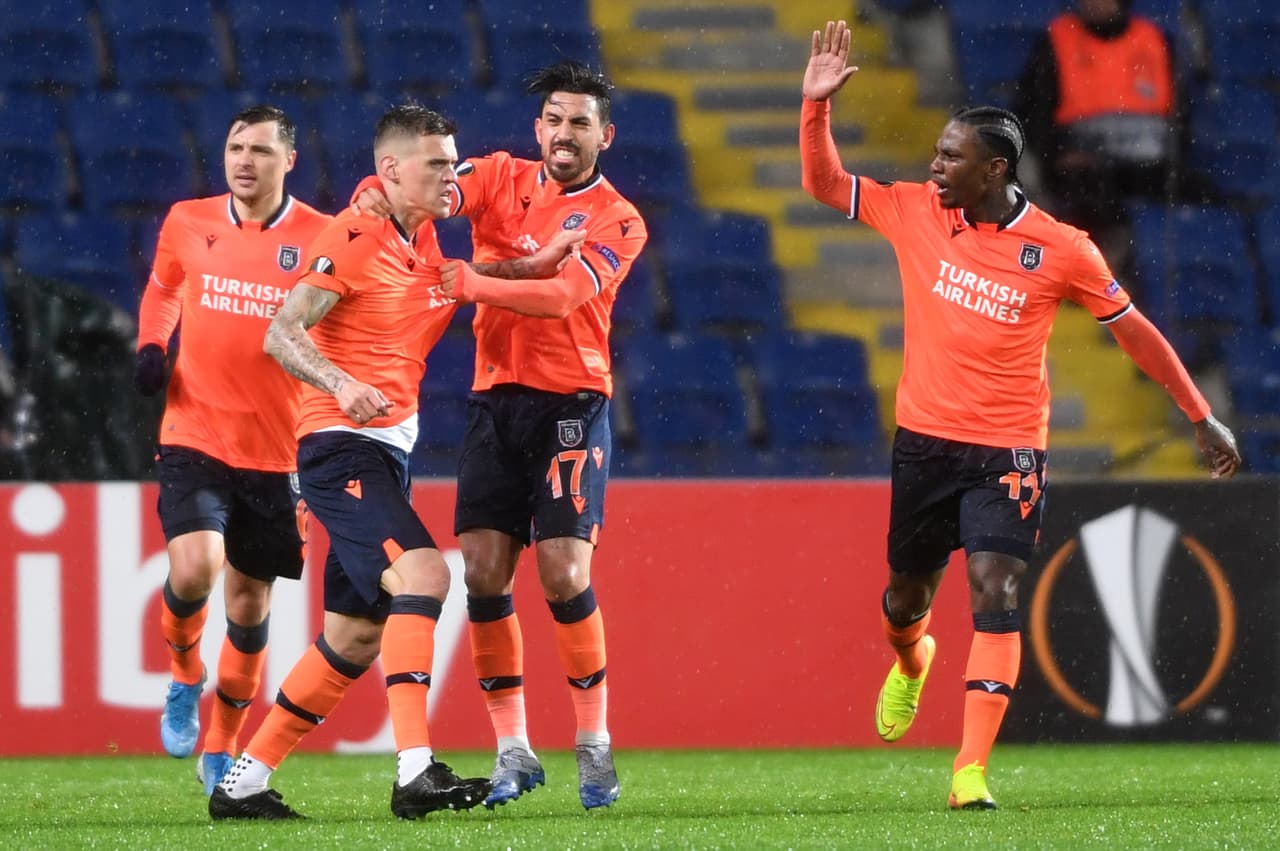 Istanbul Basaksehir – Copenhague