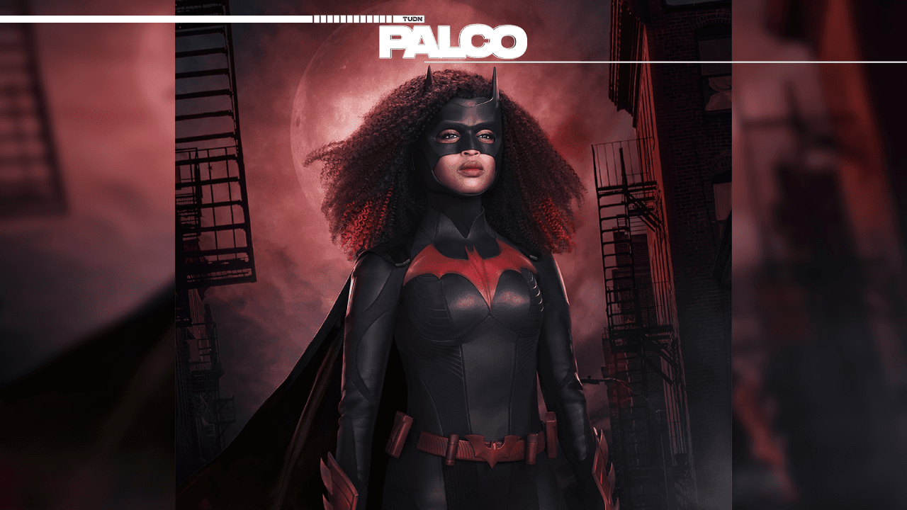 Javicia Leslie reemplaza a Ruby Rose como ‘Batwoman’ | Caótica, indomable y un poco despistada, así definen a la nueva mujer murciélago que combatirá el crimen.