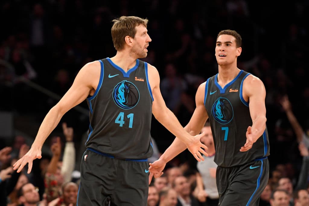 <b>8) Dallas Mavericks</b>: El equipo del polémico Mark Cuban actualmente vale 2.25 billones de dólares.